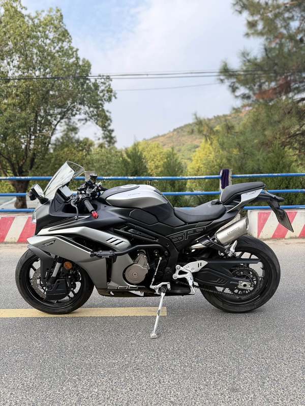 二手春风500SR