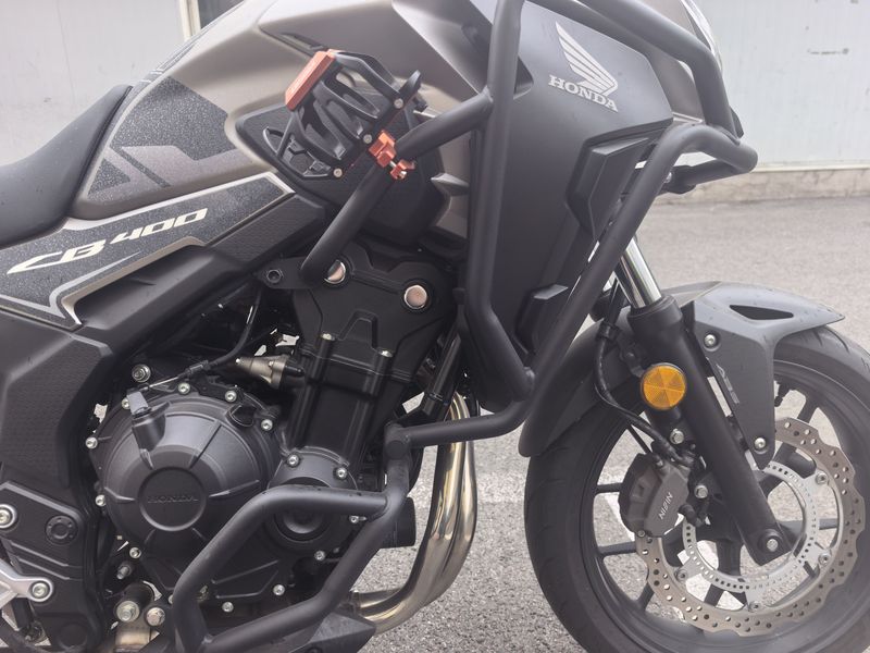 二手本田CB400X
