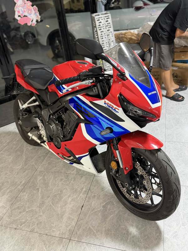二手本田CBR650R