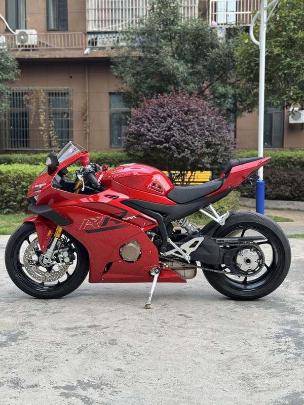 二手张雪机车500RR