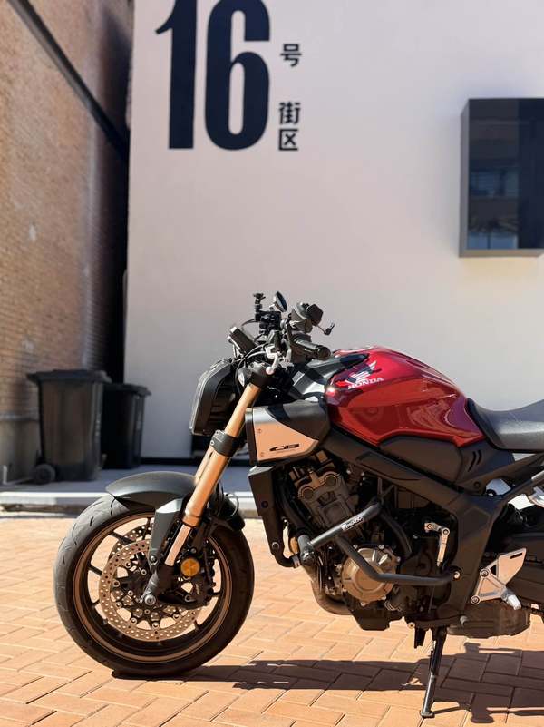 二手本田CB650R 