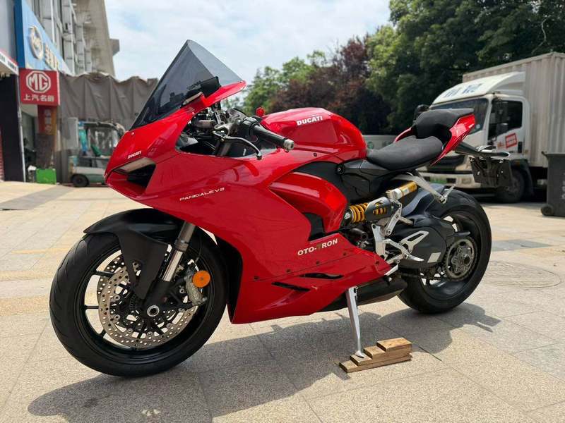 二手杜卡迪Panigale V2