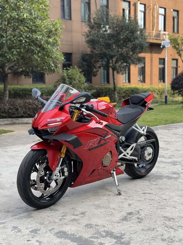 二手张雪机车500RR