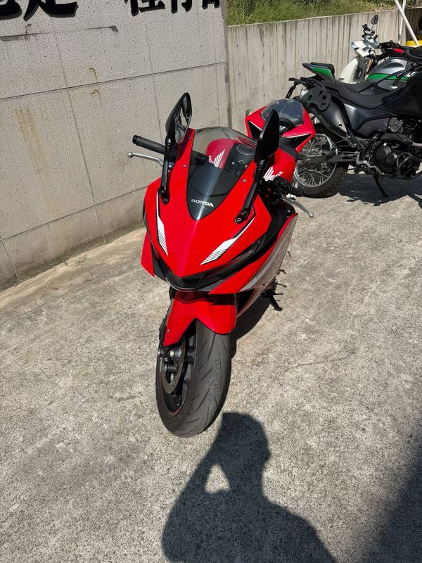 二手本田CBR500R Four