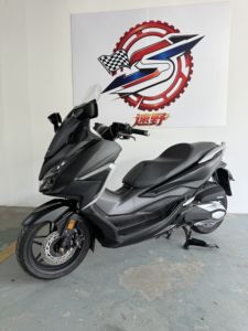 二手本田NSS350