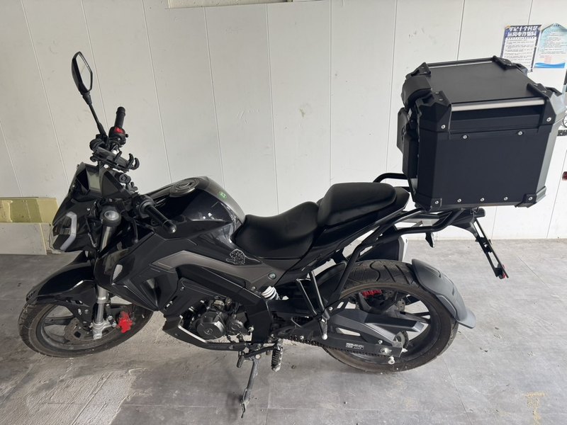 二手贝纳利小迅龙 BN150S