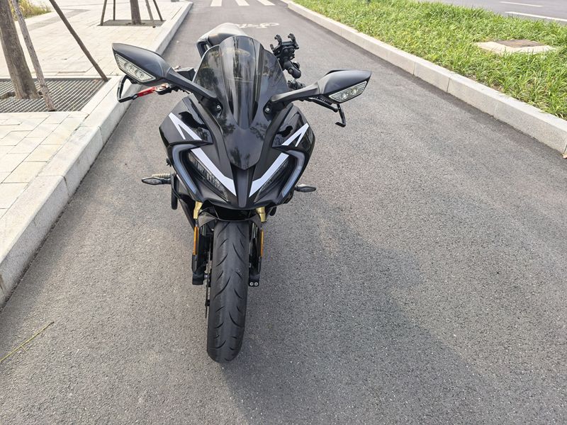二手春风250SR
