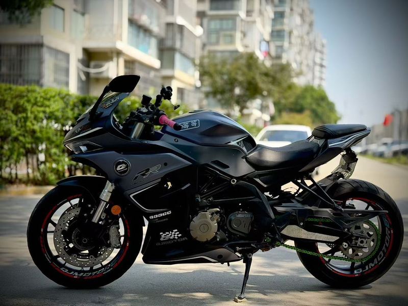 二手QJMOTOR赛600