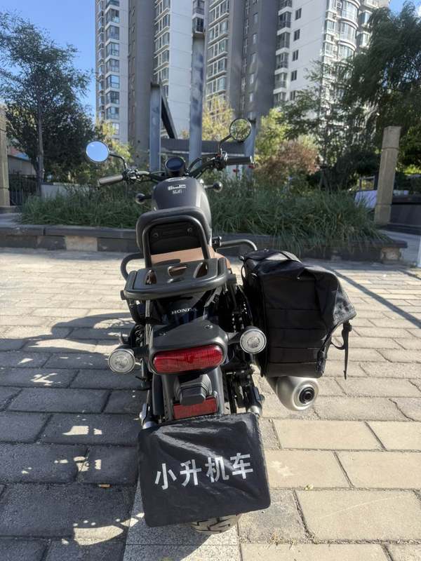 二手本田CM300