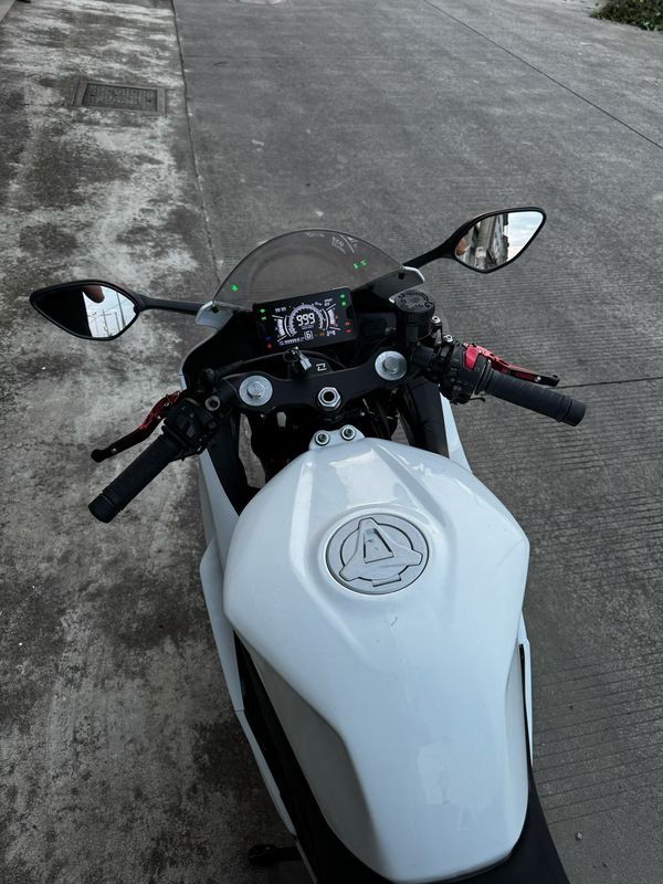 二手凯越450RR