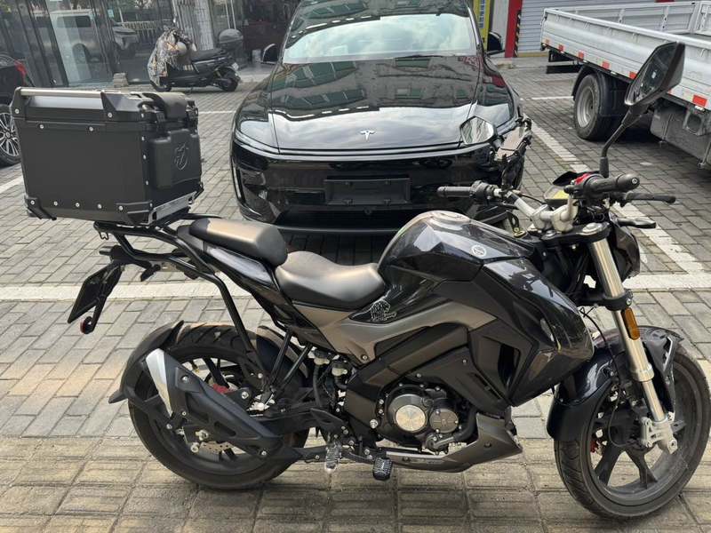 二手贝纳利小迅龙 BN150S