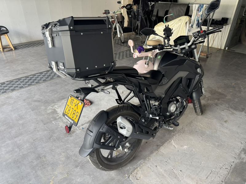 二手贝纳利小迅龙 BN150S