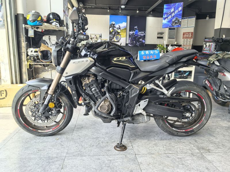 二手本田CB650R 