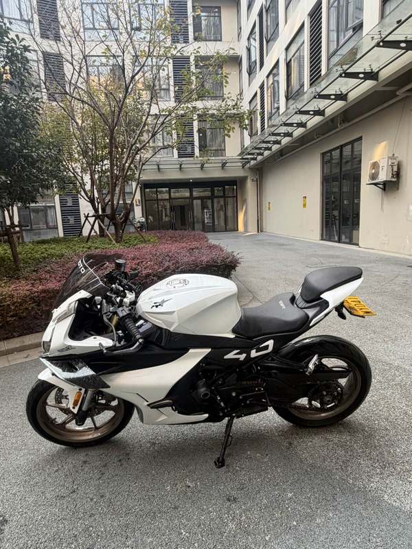 二手春风450SR
