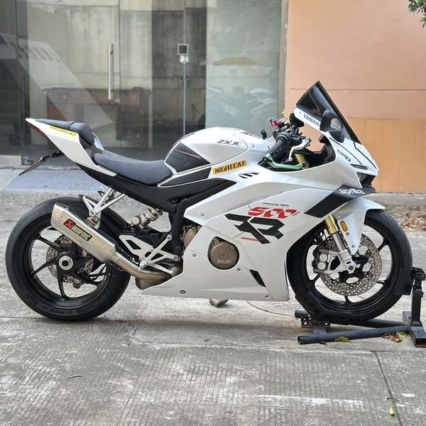 二手张雪机车500RR