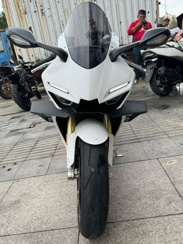 二手张雪机车500RR