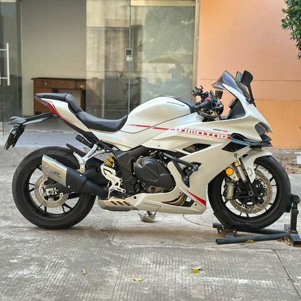 二手QJMOTOR赛600