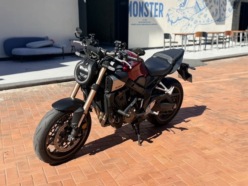 二手本田CB650R 