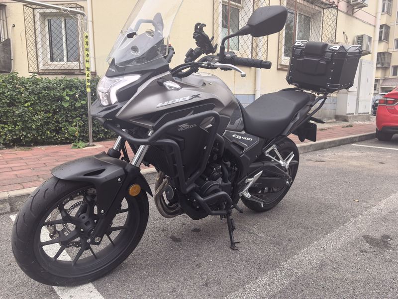 二手本田CB400X