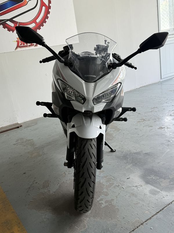 二手川崎Ninja 400
