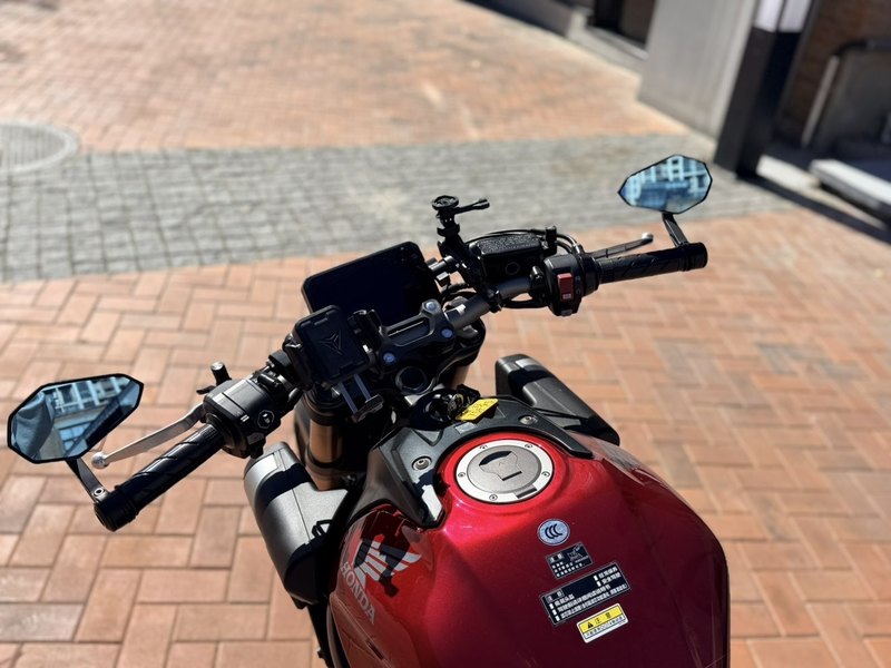 二手本田CB650R 