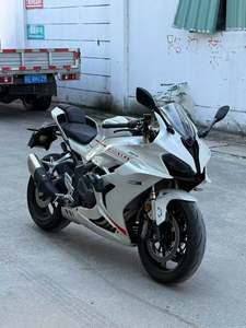 二手QJMOTOR赛600