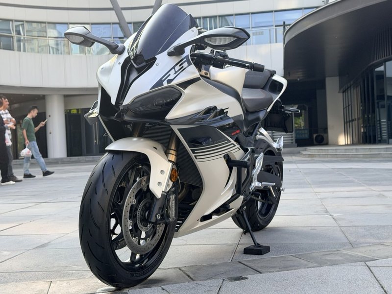二手QJMOTOR赛600