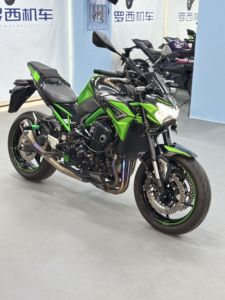 二手川崎Z900