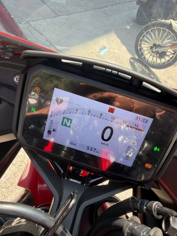 二手本田CBR500R Four