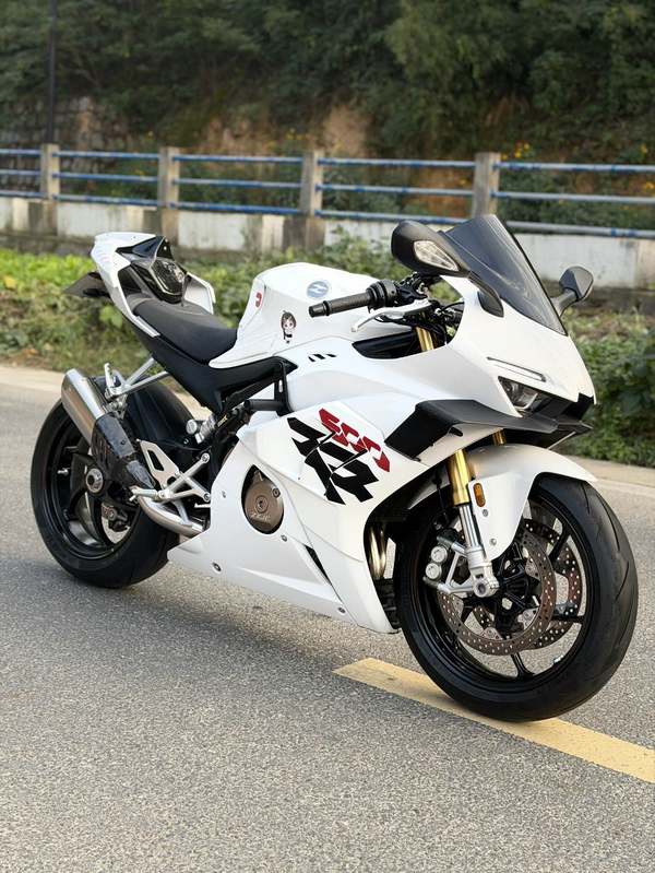二手张雪机车500RR