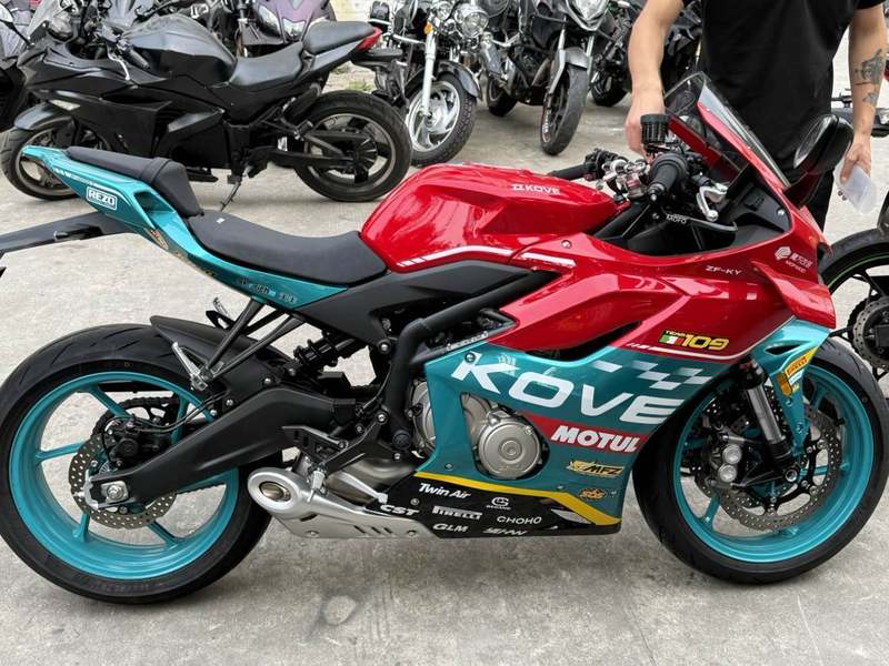 二手凯越450RR