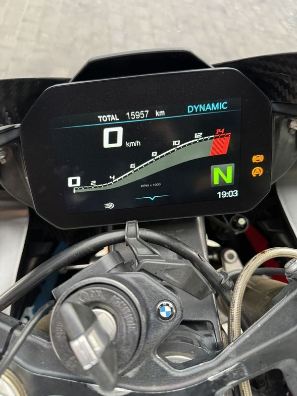 二手宝马S 1000 RR