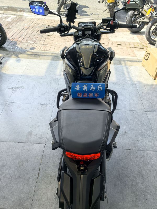 二手本田CB650R 