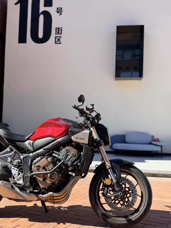 二手本田CB650R 