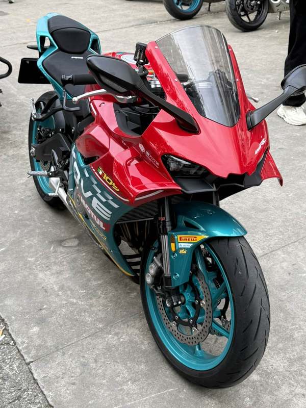 二手凯越450RR
