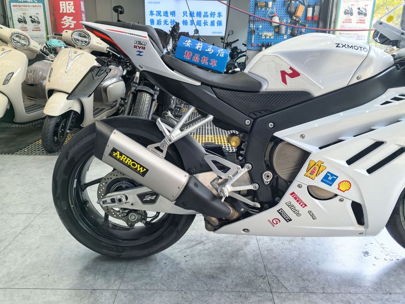 二手张雪机车820RR