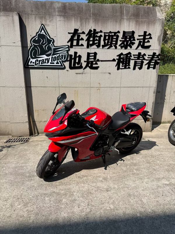 二手本田CBR500R Four