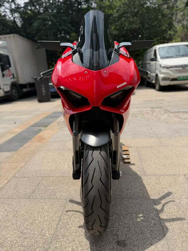 二手杜卡迪Panigale V2