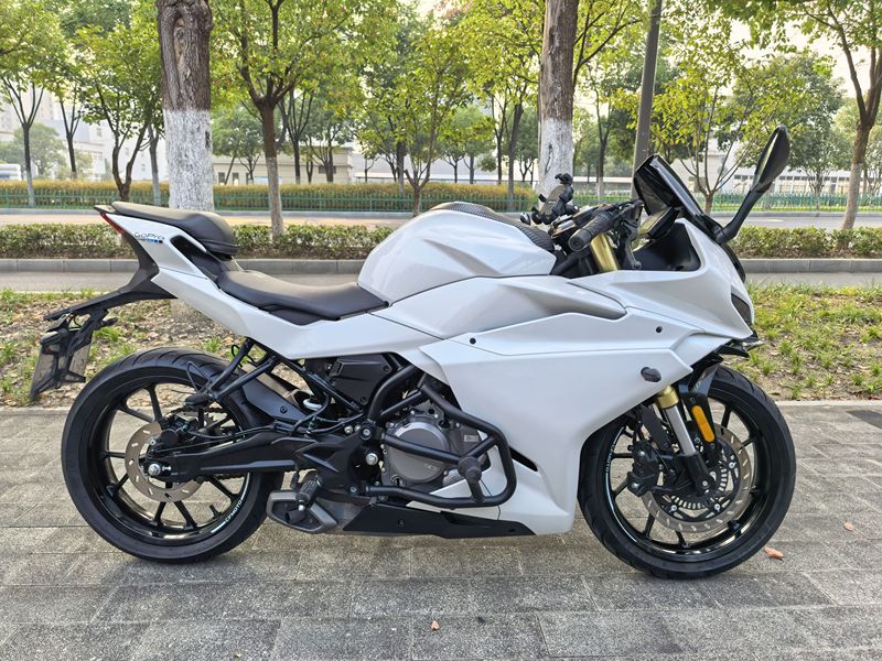 二手春风250SR