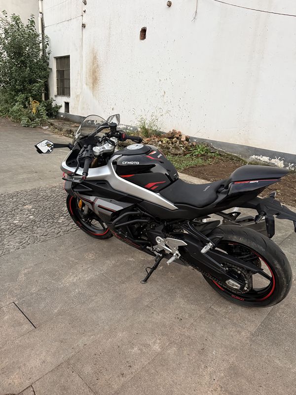 二手春风450SR
