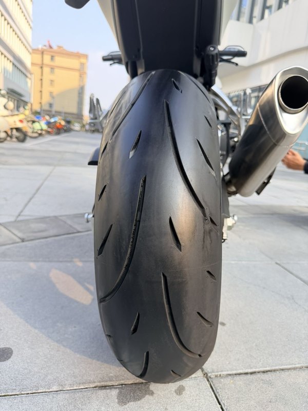 二手QJMOTOR赛600