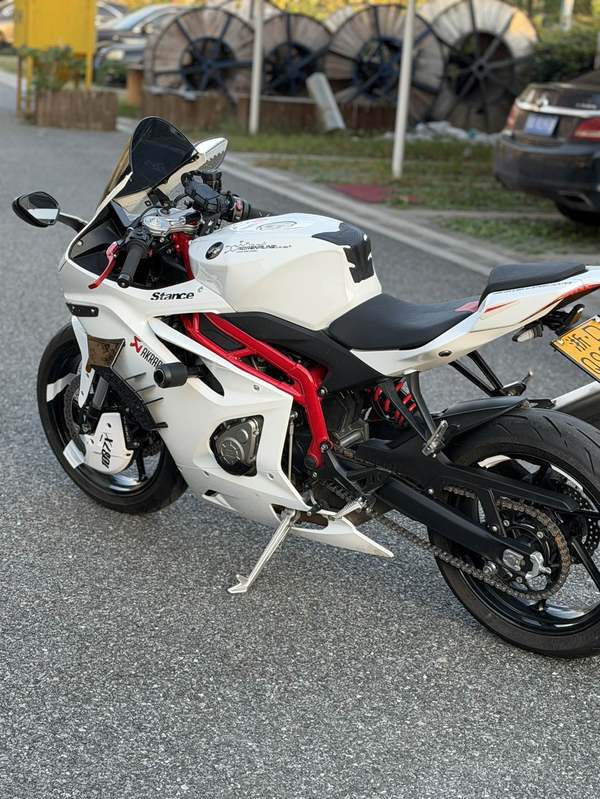 二手凯越450RR