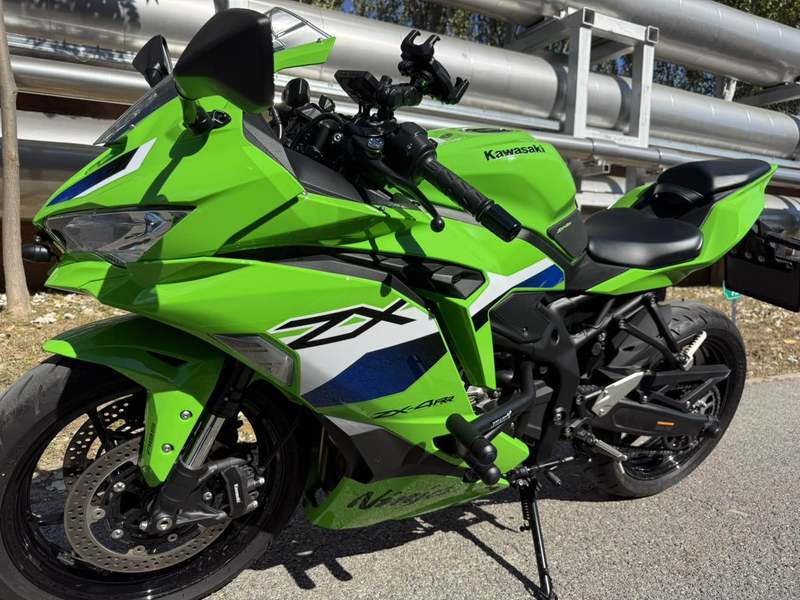 二手川崎ZX-4R