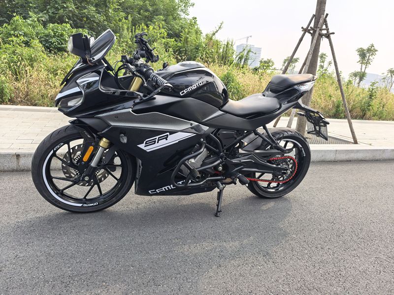 二手春风250SR