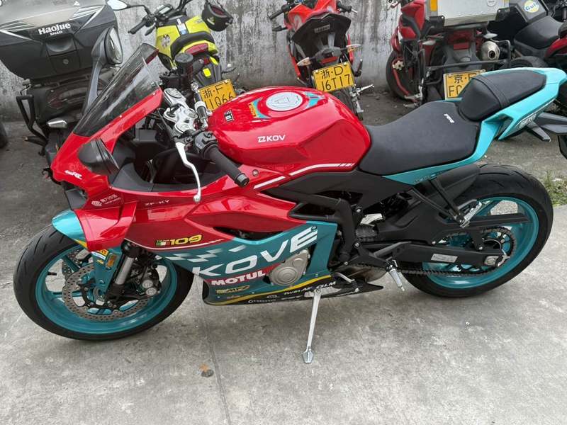 二手凯越450RR