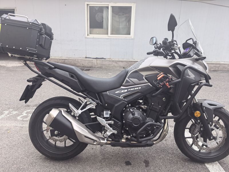 二手本田CB400X