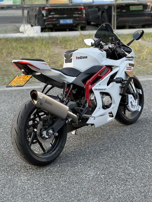 二手凯越450RR