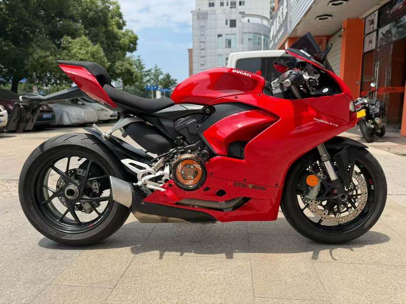 二手杜卡迪Panigale V2