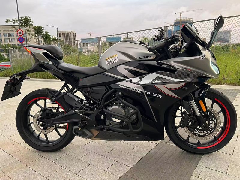 二手春风250SR