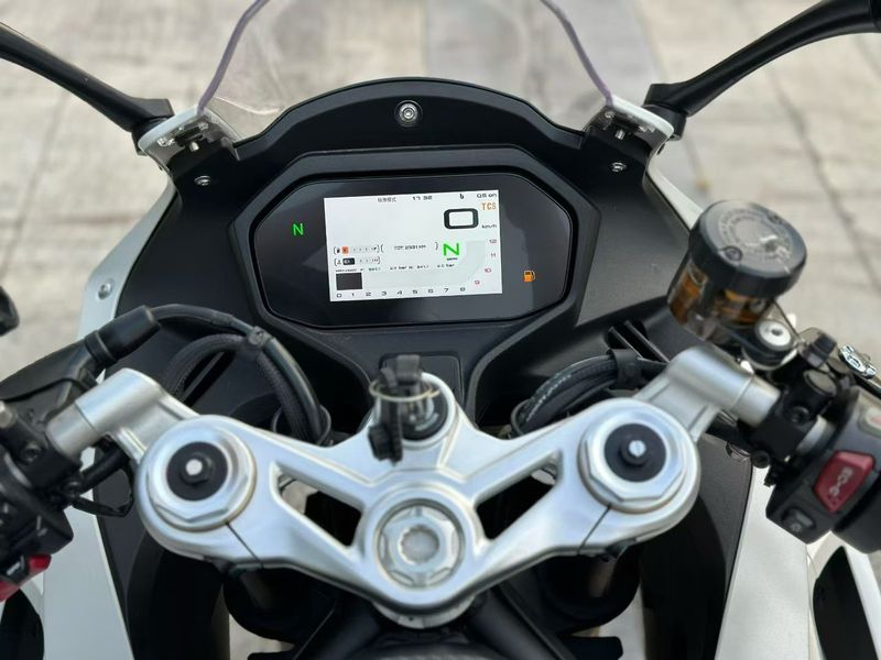 二手QJMOTOR赛550